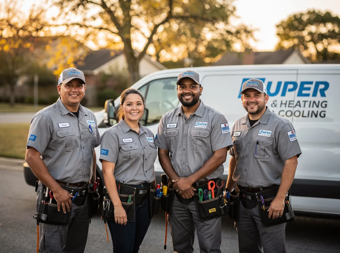 Hvac Repair company in Almo, KY